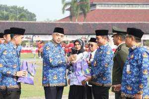 Bupati Tangerang Canangkan Program Gerakan Kurasakan