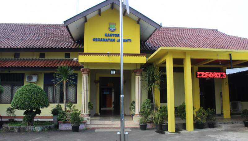 Satu Pegawai Positif Covid 19, Kantor Kecamatan Jayanti Ditutup Sementara