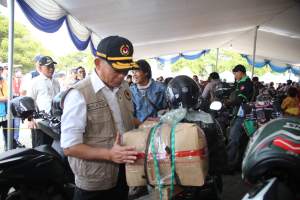 Menko PMK: Pendatang Baru Ke Ibukota Harus Punya Ketrampilan