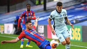 Chelsea Curi Angka di Kandang Crystal Palace