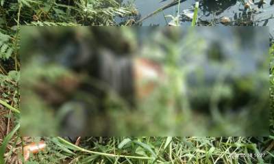 Warga Pekayon di Gegerkan Penemuan Mayat di Kali Item Sukadiri