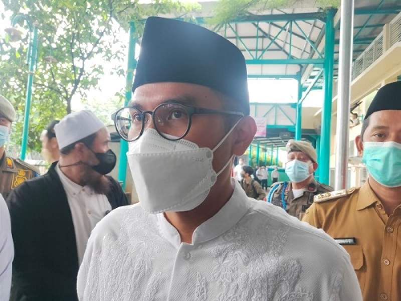 Wakil Walikota Tangsel, Pilar Saga Ichsan