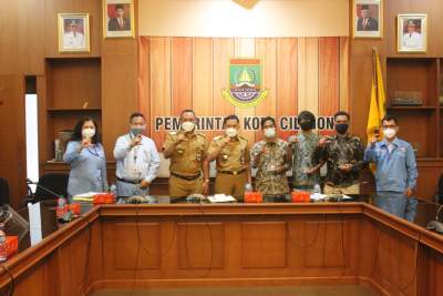 Krakatau Posco Berikan Penghargaan Pada Tiga Sosok Inspiratif