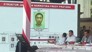 Fredy Pratama.