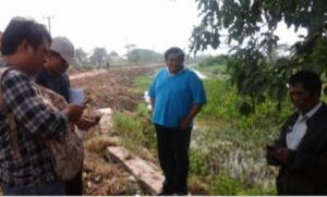 Normalisasi Ciwaka Cipatuk Kabupaten Serang Didanai Dari APBN 2015