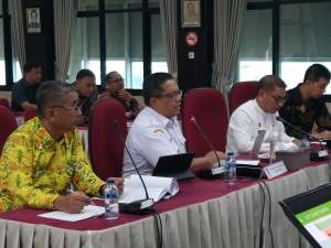 Pencapaian Kinerja Pj. Wali Kota Tebing Tinggi di Triwulan IV: Dari Inflasi hingga Inovasi Lokal