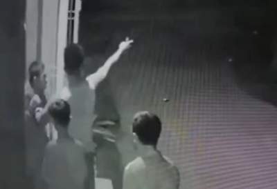 Oknum Polisi Todongkan Senjata ke Santri