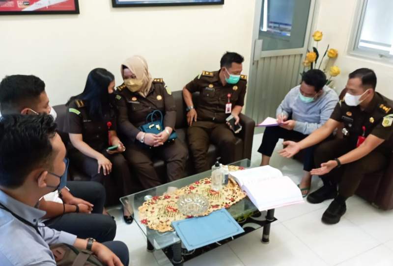 Kejati Banten Tahap Duakan Kasus Korupsi Pengadaan Komputer