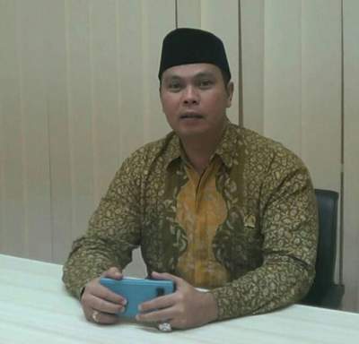 Greget, Ketua DPRD Kota Serang Ajak Pemkot Selesaikan Masalah Aset Dengan Pemkab Serang