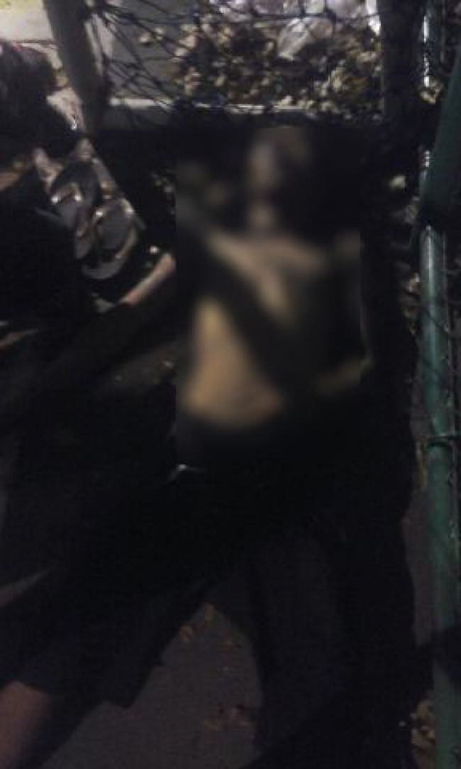 Pemalakan Pedagang Berujung Kematian Di Gerendeng